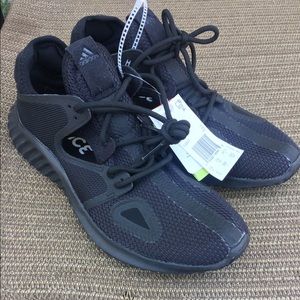New Adidas Run Lux Clima size 9